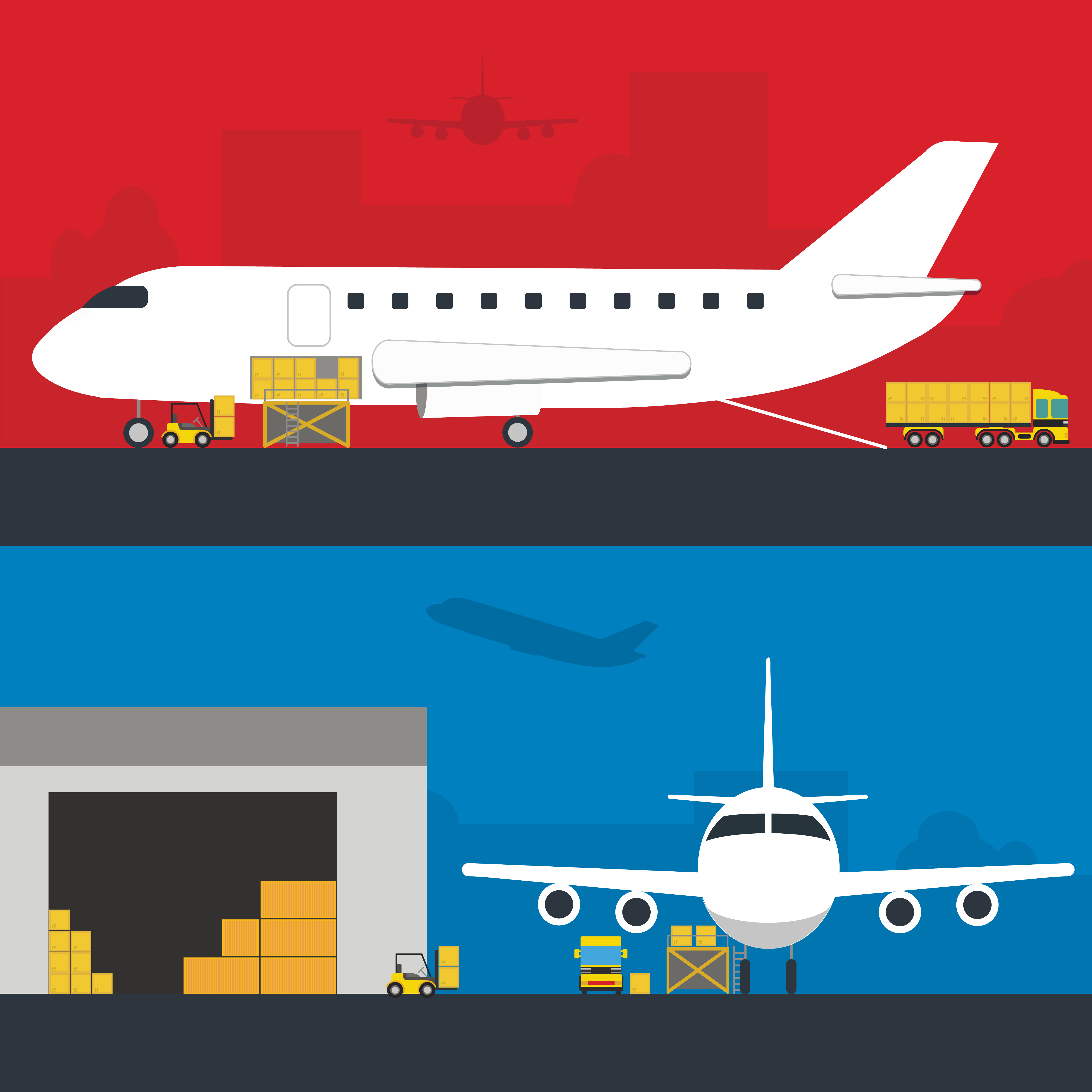 IATA เผยผู้โดยสารเครื่องบินทั่วโลกปี 2563 ลดลง 66%