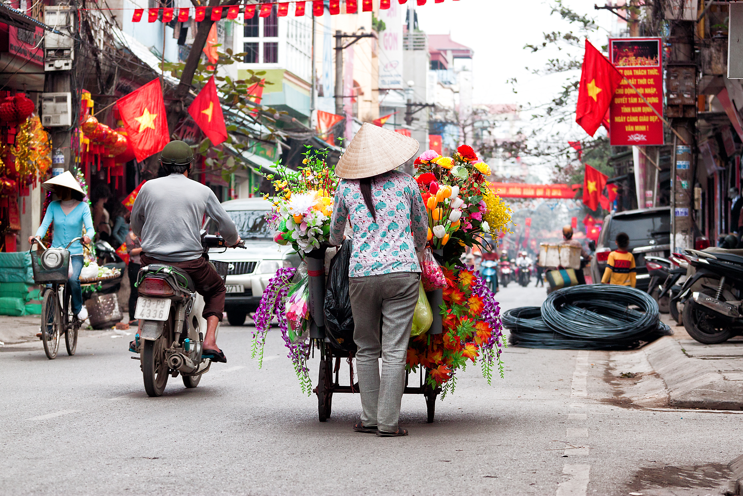 The OPPORTUNITY : ไทยปักหมุดลงทุนค้าปลีกเวียดนาม...โอกาสต่อยอดการค้าและการลงทุน